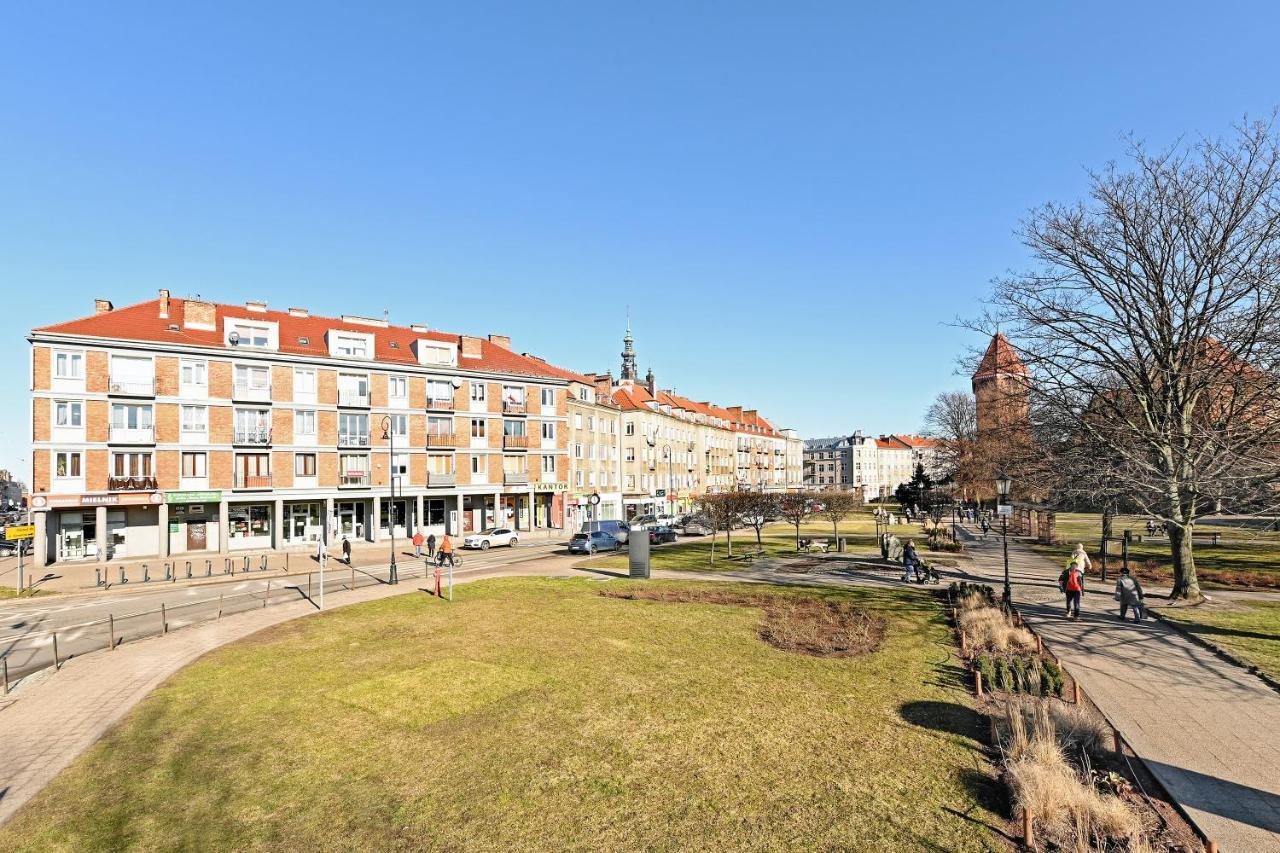 Comfort Apartments Old Town Danzig Exterior foto